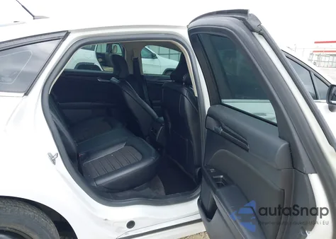 2018 Ford Fusion Hybrid Se from USA, damaged, VIN 3FA6P0LU1JR248639